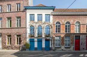 TOP& ruim duplex woning in PATERSHOL,centrum Gent!